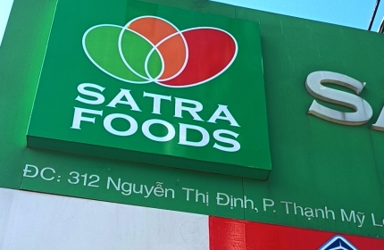 Hệ Thống Siêu Thị Satra