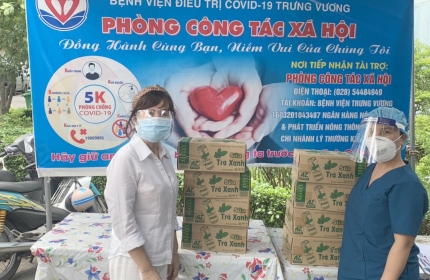 AZ FOOD Chung Tay Chống Dịch Covid 19